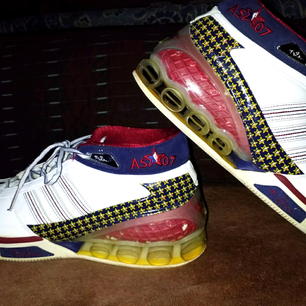 Adidas KG Bounce Basketball Shoe size 12.5